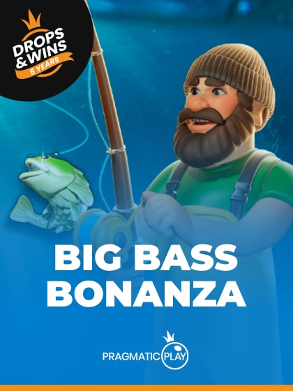 Big Bass Bonanza